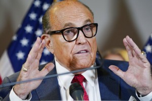 Giuliani Probe Includes Look At Move To Oust Ambassador