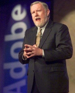 Founder Of Adobe And Developer Of Pdfs Dies At Age 81