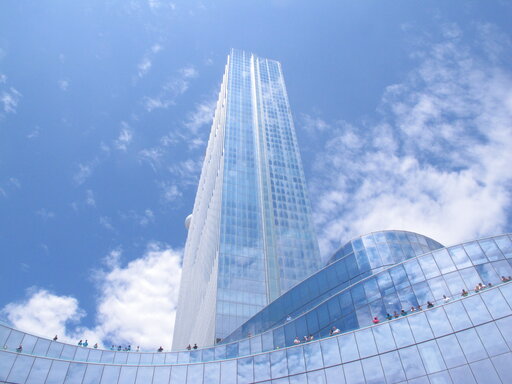 Detroit’s Ilitch Family Buying Half Of Atlantic City Casino