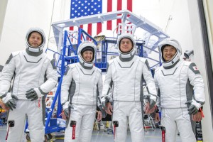 Spacex, Nasa Give ‘go’ For Astronaut Launch, 3rd For Dragon