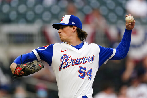 Braves Place Lhp Fried, Of Pache On 10 Day Injured List