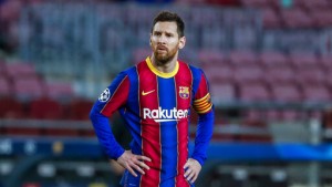 Zidane Hopes Messi’s 45th ‘clásico’ Is Not His Last