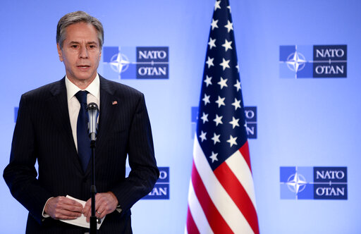 Blinken, Austin To Brief Nato On Afghan Withdrawal Plan
