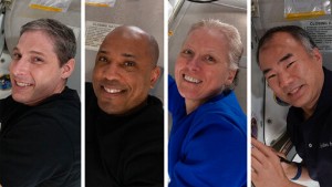 Spacex Making 1st Us Crew Splashdown In Dark Since Apollo 8