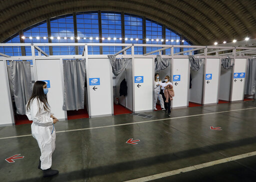 Serbia Cracks Down On Anti Vaccination Activists