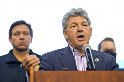 Florida Tries To Stop “catastrophic” Pond Collapse