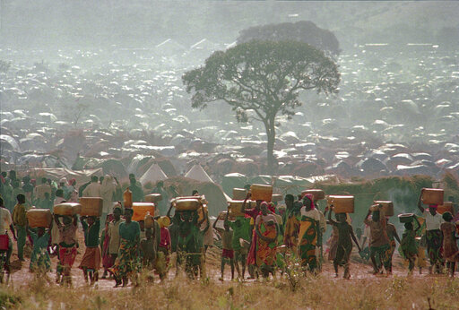 Rwanda Report Blames France For ‘enabling’ The 1994 Genocide