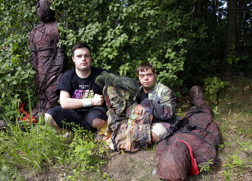 New Film Follows 2 Zombie Moviemakers With Down Syndrome