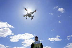 Drone Operators Challenge Surveyors’ Turf In Mapping Dispute