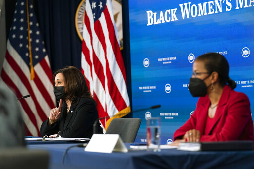 Harris Highlights Pregnancy Difficulties Facing Black Women