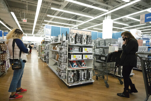 Consumer Prices Jump 0.6% In March, Biggest Gain Since 2012