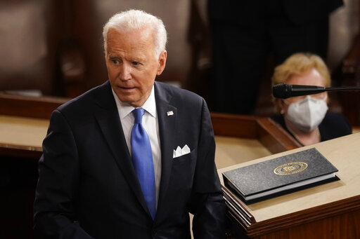 Analysis: Biden Pitches Big Government As Antidote To Crises