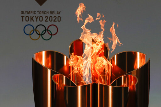 Mayor, Governor Want To Cancel Osaka Legs Of Olympic Relay