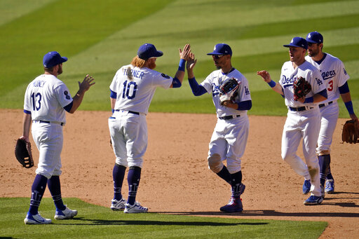 Leading Off: Dodgers Brewers In Postseason Rematch