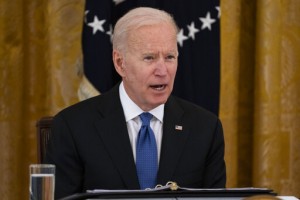 Republicans Trod Well Worn Path To Court To Sue Biden