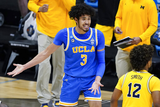 Ucla’s Juzang Could Be First Asian American Nba Lottery Pick