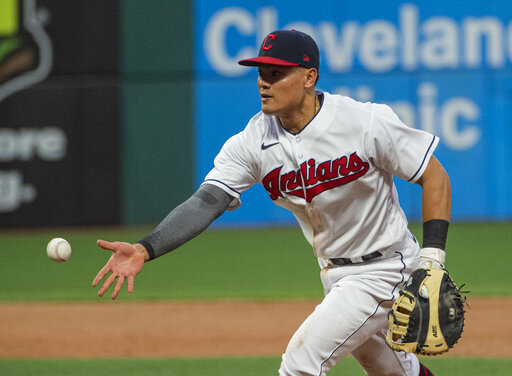Indians 1b Chang Receives Racist Tweets After Making Error