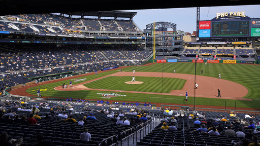 The Latest: Cubs 1st Base Coach Tests Positive For Covid 19