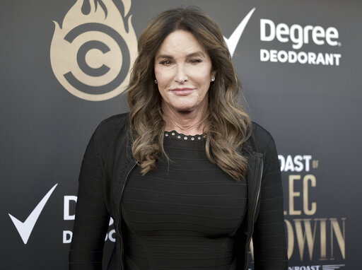 Caitlyn Jenner Says She Will Run For Governor Of California