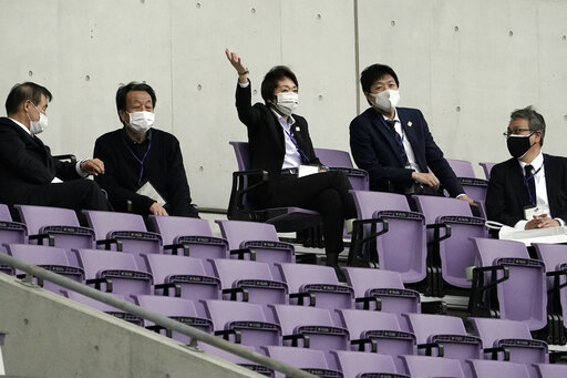 Tokyo Under ’emergency Orders’ With Olympics 3 Months Away