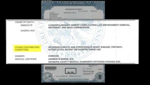 Explainer: ‘contributing’ Factors In Floyd Death Key To Case
