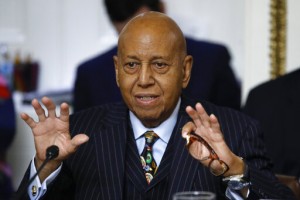 Us Rep. Alcee Hastings Dies At 84; Was Impeached As Judge