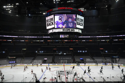 Ap Sources: Turner Sports Gets Rights To Second Nhl Package