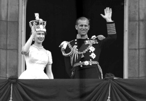 Ap Photos: Prince Philip’s Lifetime In The Royal Spotlight
