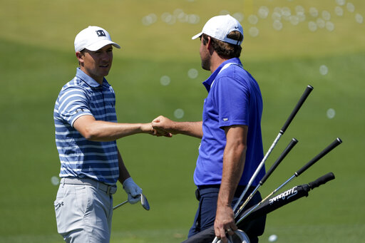 Jordan Spieth A Winner Again Heading To Augusta National