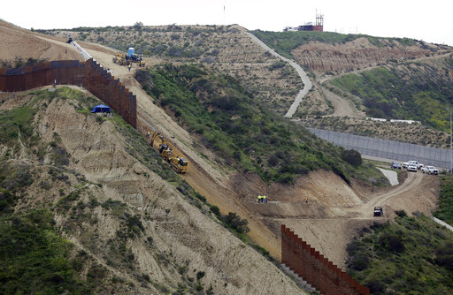 Homeland Security To Repair Damage Created By Border Wall