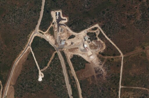 Analyst: Missile Motor Test Likely Caused Blast In Israel