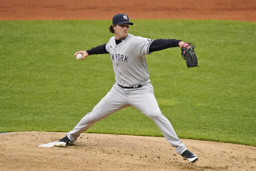 Cole Outduels Bieber In Ace Matchup, Yankees Edge Indians
