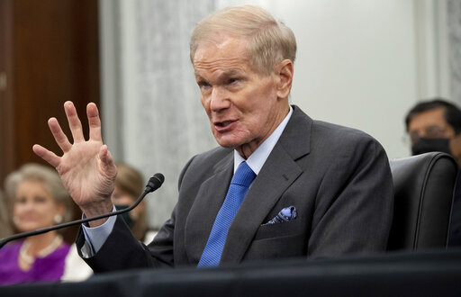 Senate Confirms Former Florida Sen. Bill Nelson To Lead Nasa