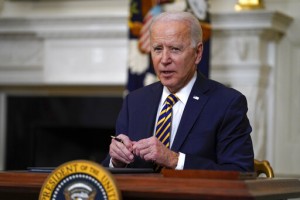 Biden To Sign $15 Minimum Wage For Federal Contract Workers