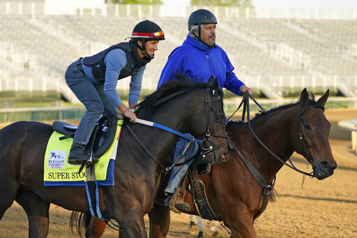 Kentucky Derby Is Family Affair For Asmussens And O’neills