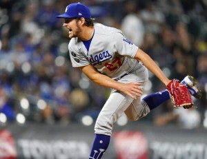 Bauer Has No Hitter Through 6 Innings In Dodgers Debut