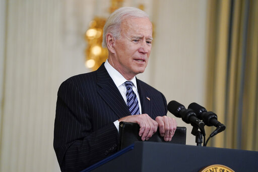 Senate Gives Biden A Big Tool To Work Around Gop Filibuster