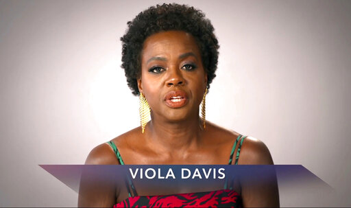 Viola Davis Is Named Hasty Pudding Woman Of The Year