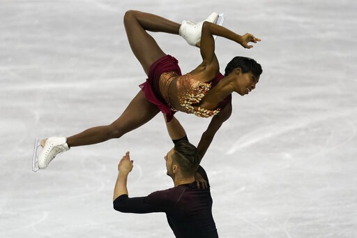 Figure Skating In Harlem Finds Ways To Deal With Pandemic
