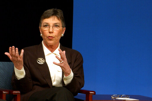 Former Oregon U.s. Rep. Elizabeth Furse Dies At Age 84