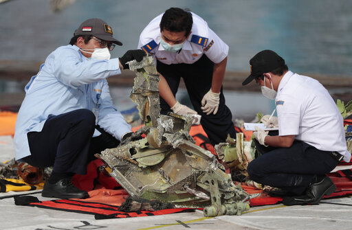 Lawsuit Over Indonesia 737 Crash Claims Autothrottle Problem