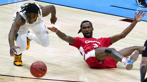 Baylor Dominates On D In 78 59 Final Four Win Over Houston