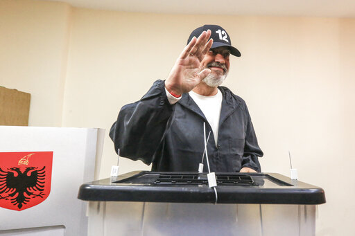 Albania: Preliminary Poll Results Show Socialists Ahead