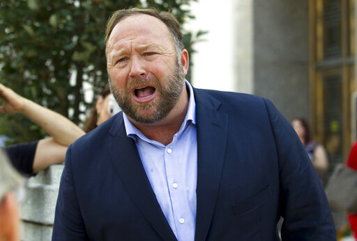 High Court Nixes Alex Jones’ Appeal In Newtown Shooting Case