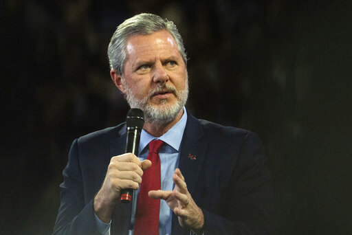 Liberty Sues Jerry Falwell Jr., Seeking Millions In Damages