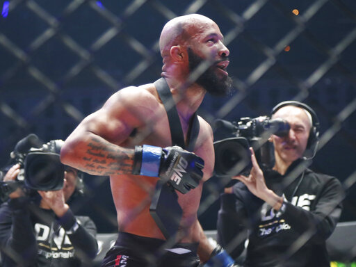 Alvarez, Mighty Mouse Back On Us Tv With One Championship