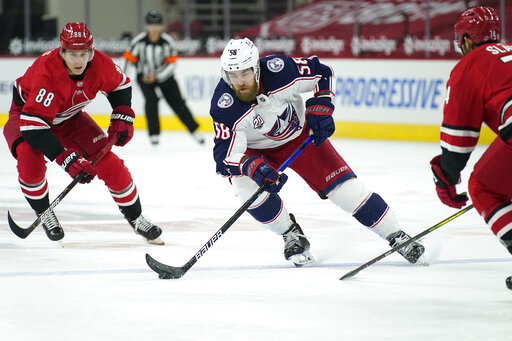 Contenders Make Moves, Get Head Start On Nhl Trade Deadline