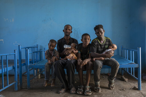 ‘look After My Babies’: In Ethiopia, A Tigray Family’s Quest