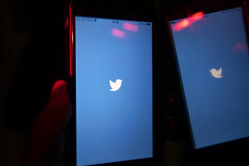 Russia Fines Twitter For Not Taking Down Calls To Protest