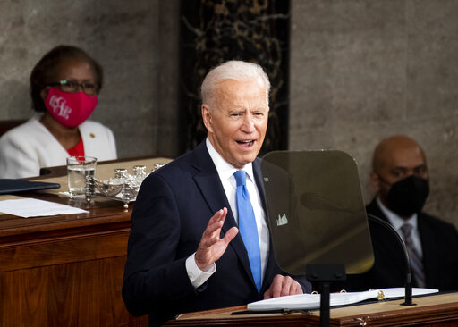Biden Speech Takeaways: Government Is Good, And So Are Jobs